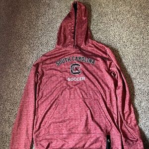 Maroon South Carolina Swetashirt